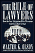 Rule of Lawyers jacket