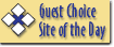 Guest Choice Site of the Day