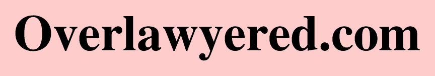 Overlawyered.com logo