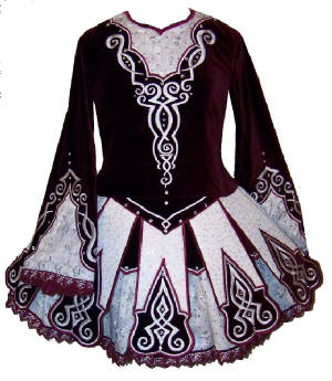 irishdancedress