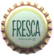 FrescaBottleCap