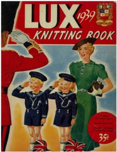 LuxKnittingBook