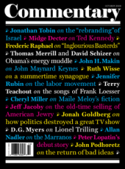 CommentryMag