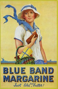 BlueBandMargarineAd