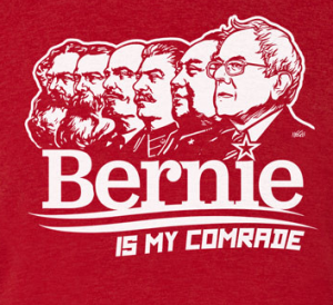 BernieIsMyComrade